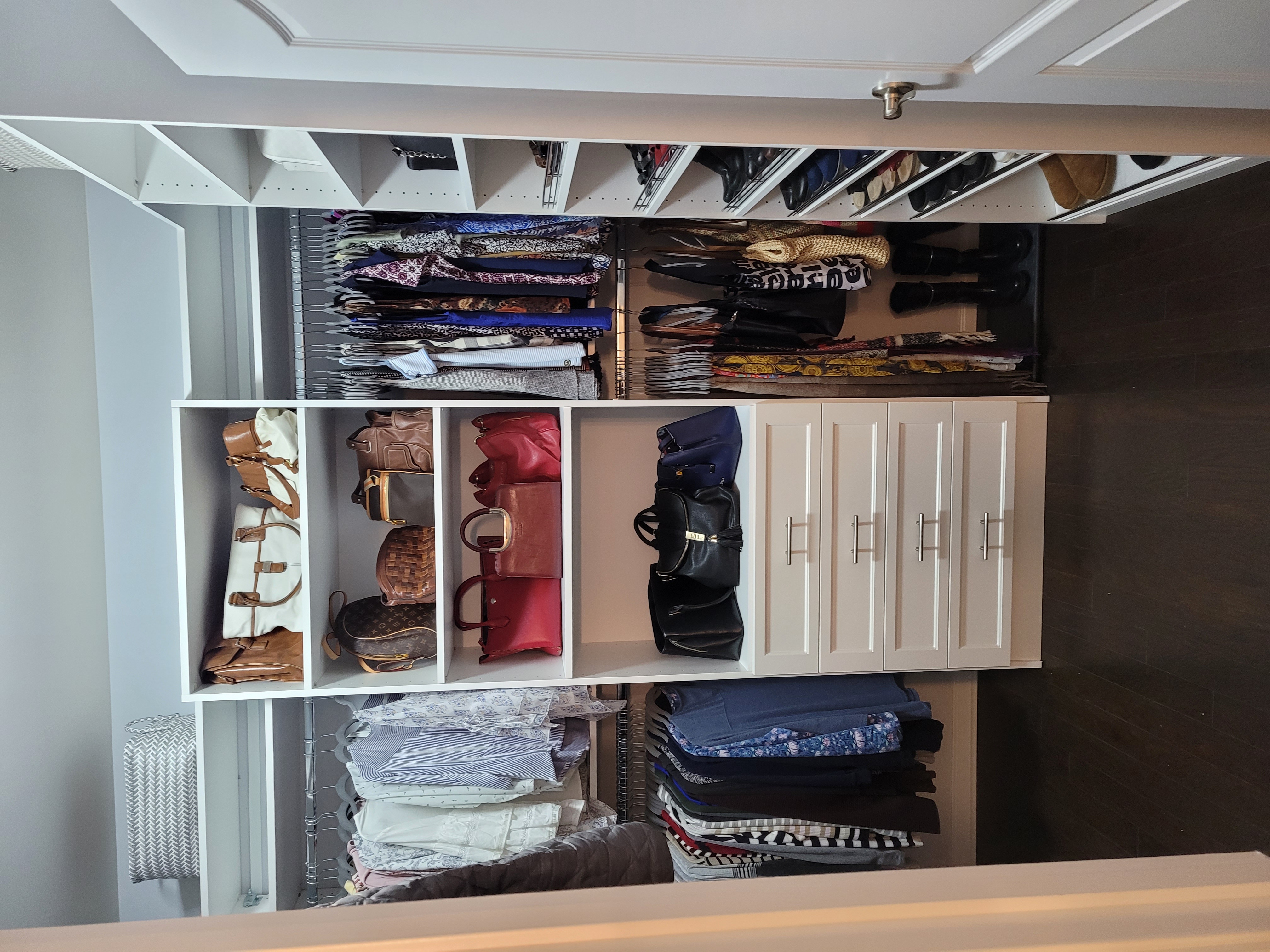 Custom Closets Charlotte | D'Class Closets Corp