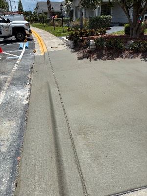 David Garcia Concrete Services job photo 20