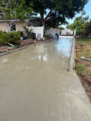 David Garcia Concrete Services job photo 19