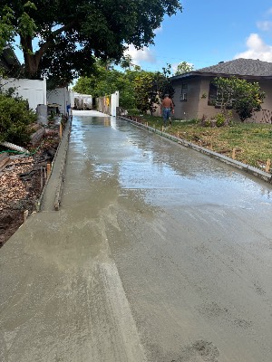 David Garcia Concrete Services job photo 18