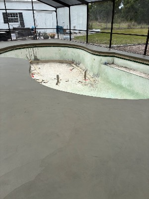 David Garcia Concrete Services job photo 17