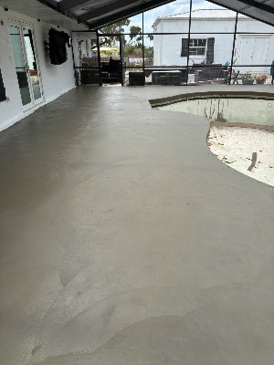 David Garcia Concrete Services job photo 15