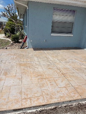 David Garcia Concrete Services job photo 13