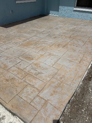 David Garcia Concrete Services job photo 12