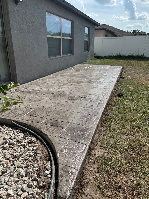 David Garcia Concrete Services job photo 11
