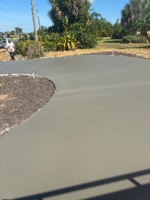 David Garcia Concrete Services job photo 10