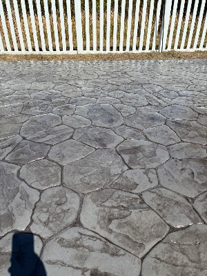 David Garcia Concrete Services job photo 8