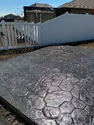 David Garcia Concrete Services job photo 7