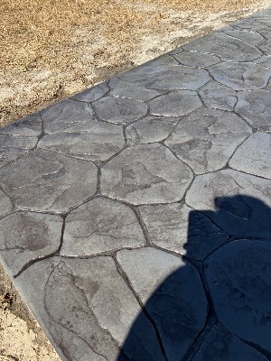 David Garcia Concrete Services job photo 5