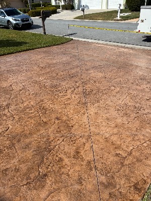 David Garcia Concrete Services job photo 6