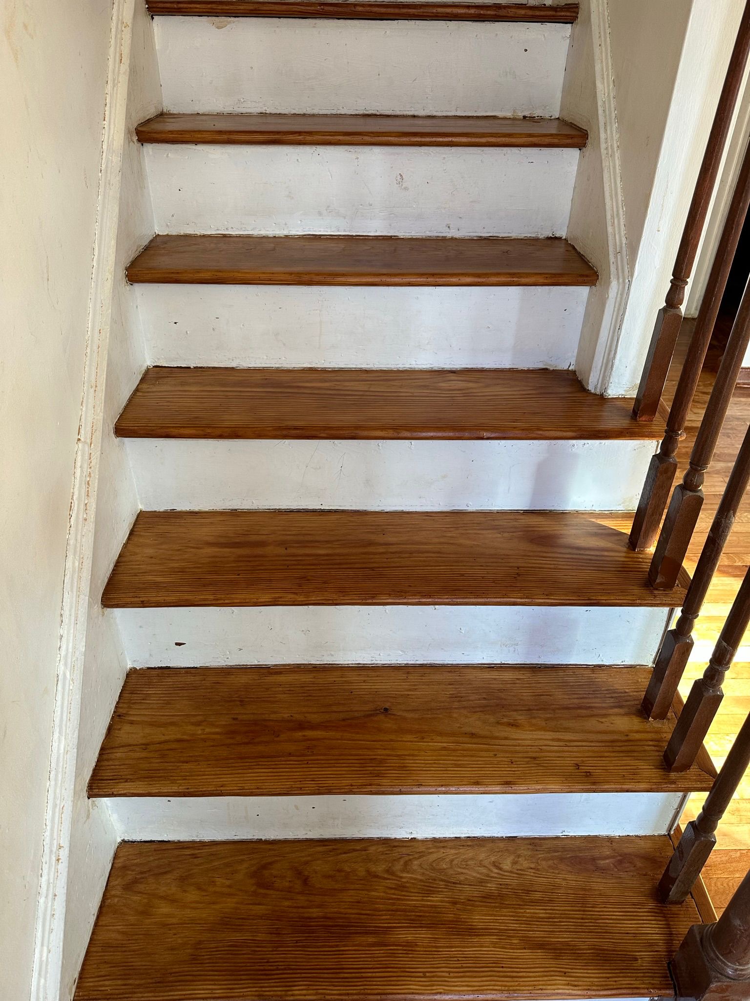 Hardwood flooring project — Essex Fells, NJ service area