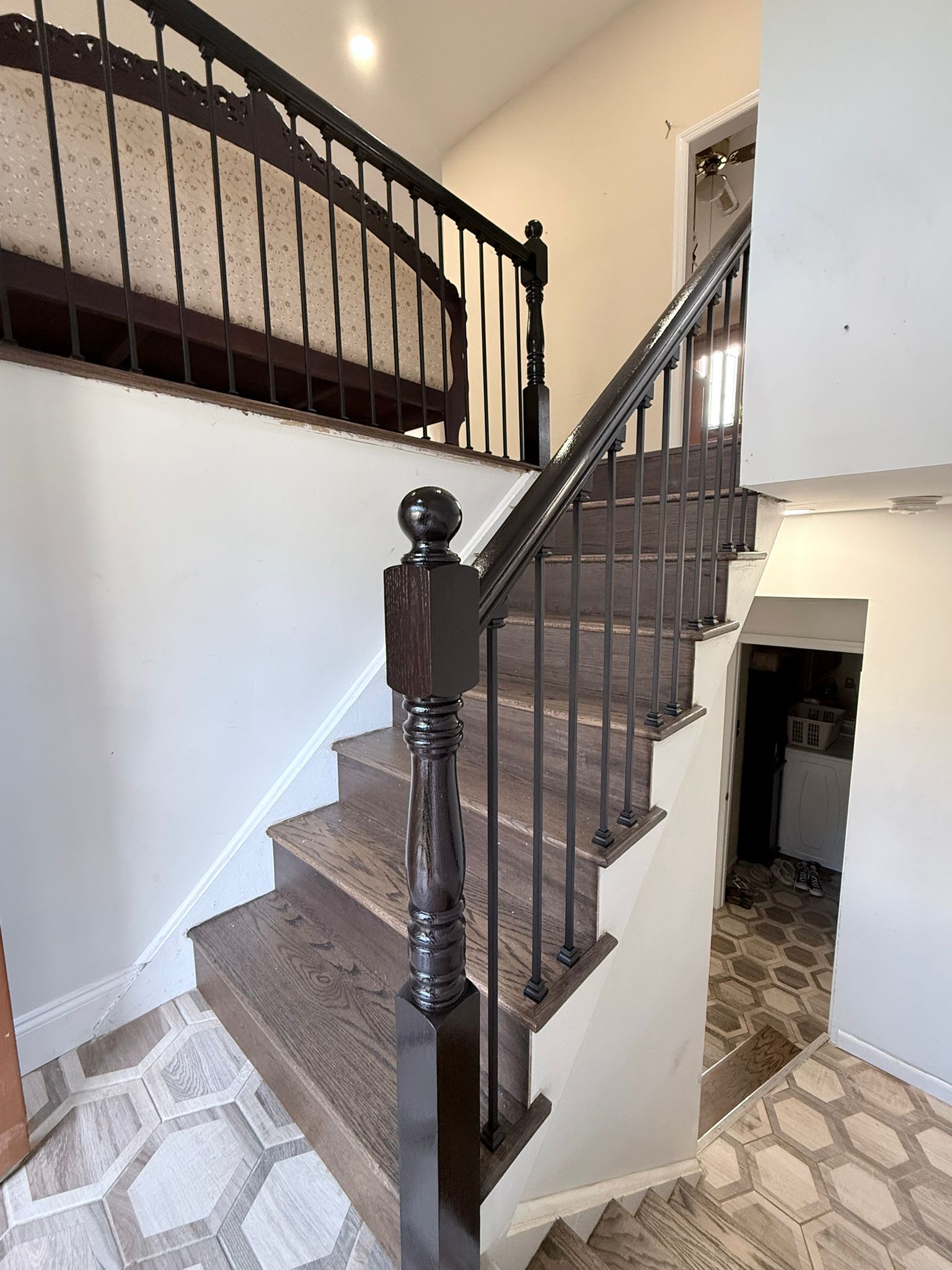 Hardwood flooring project — Cranford, NJ service area