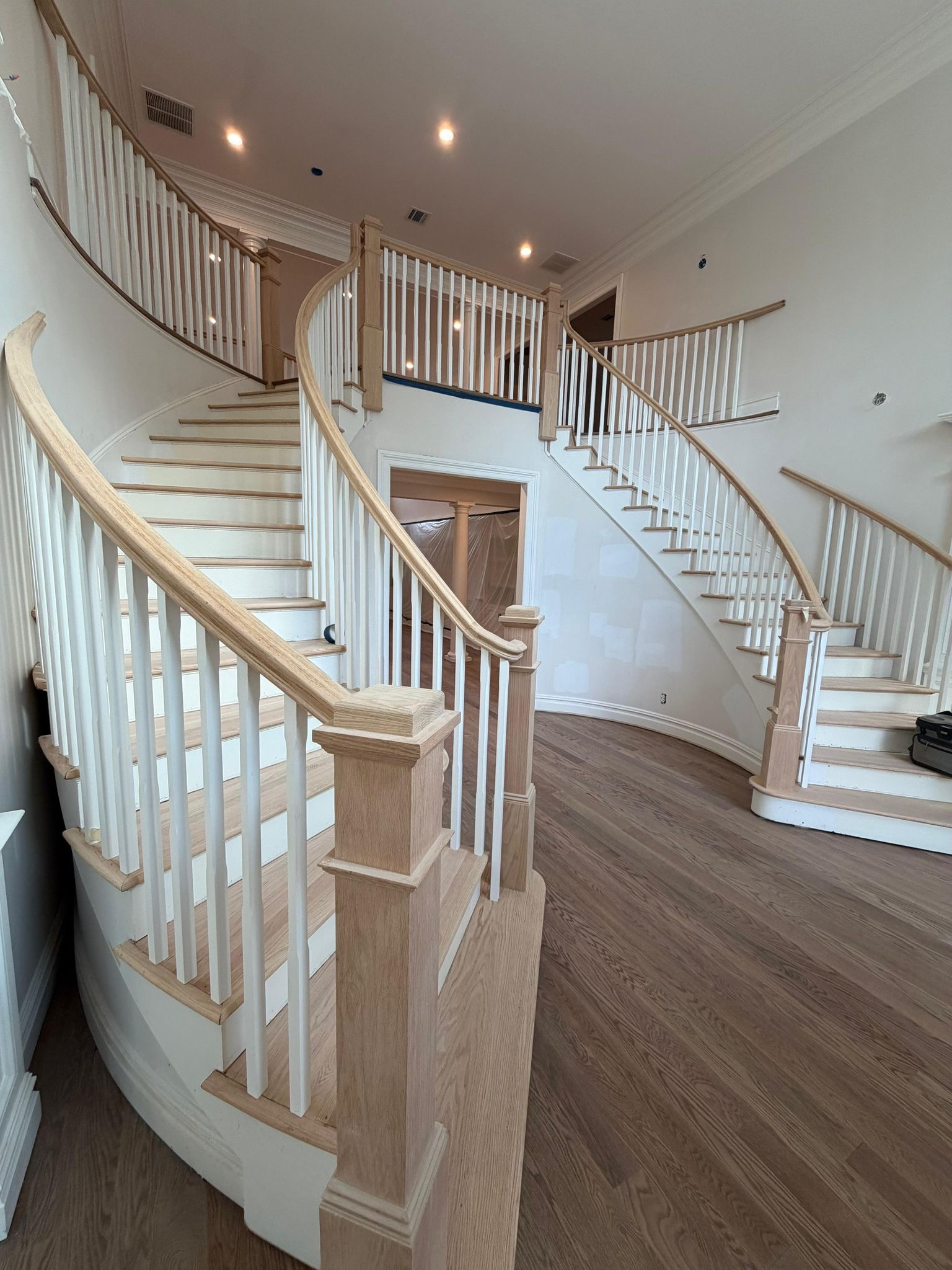 Hardwood flooring project — Hoboken, NJ service area