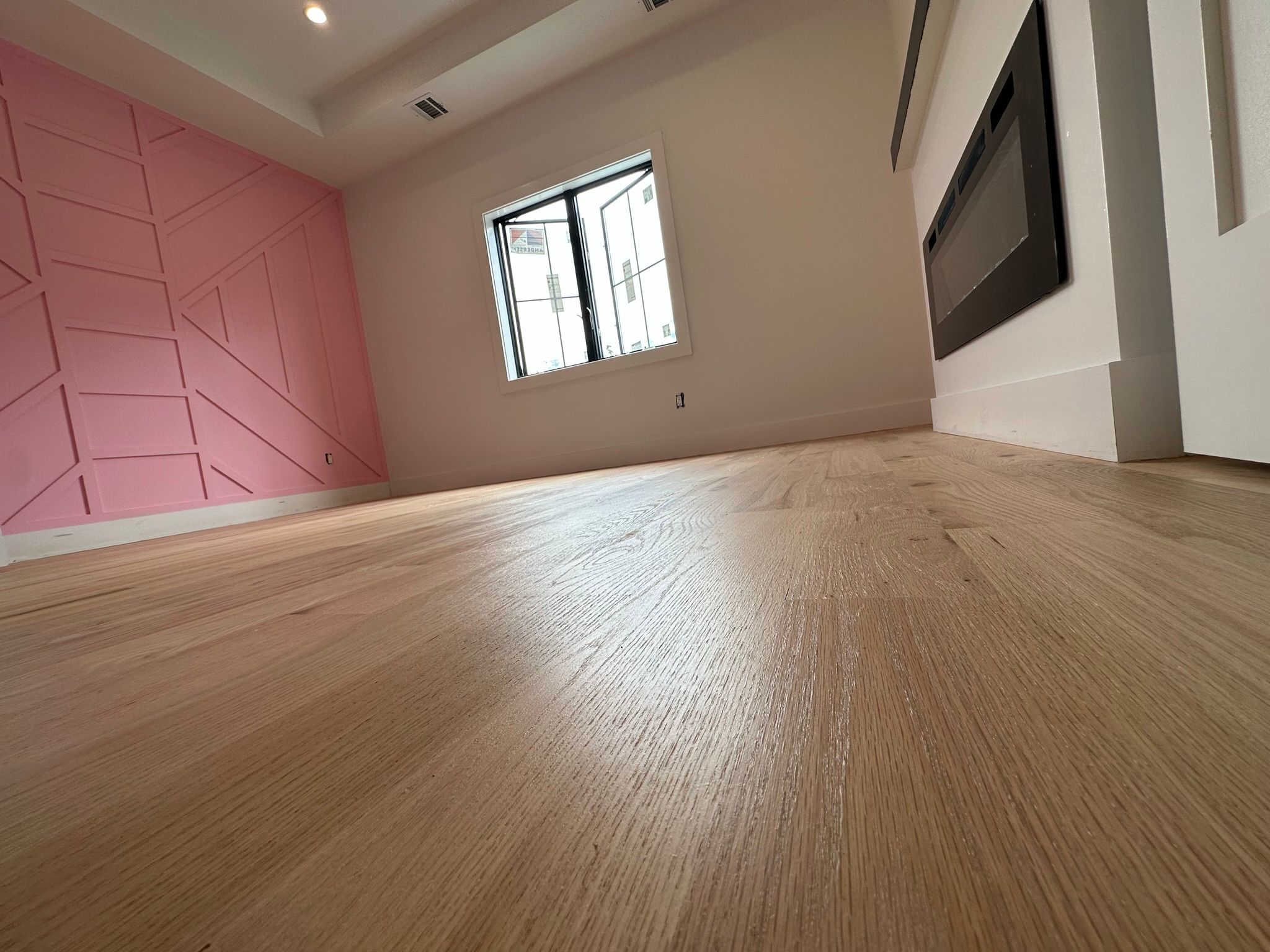 Hardwood flooring project — Paramus, NJ service area