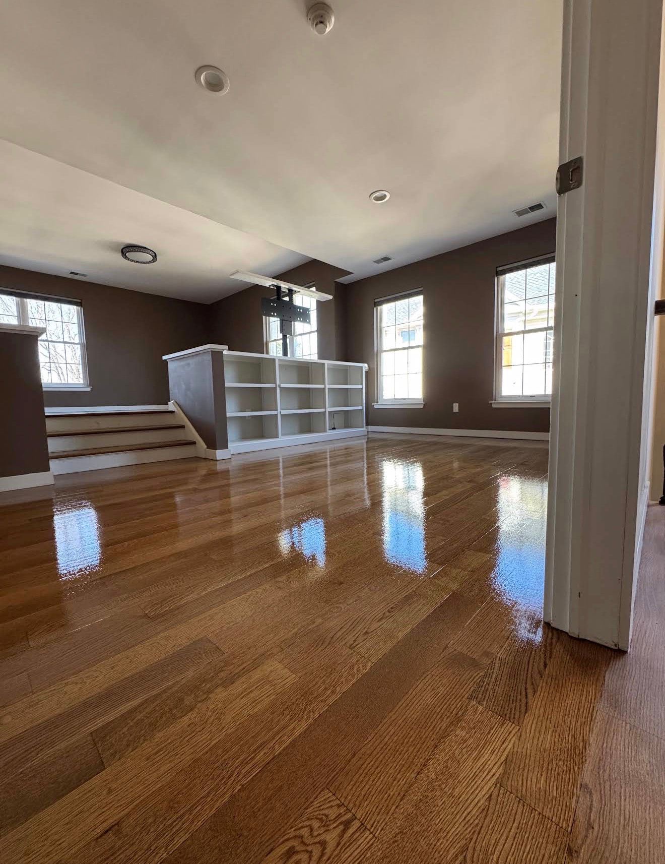 Hardwood flooring project — Glen Ridge, NJ service area