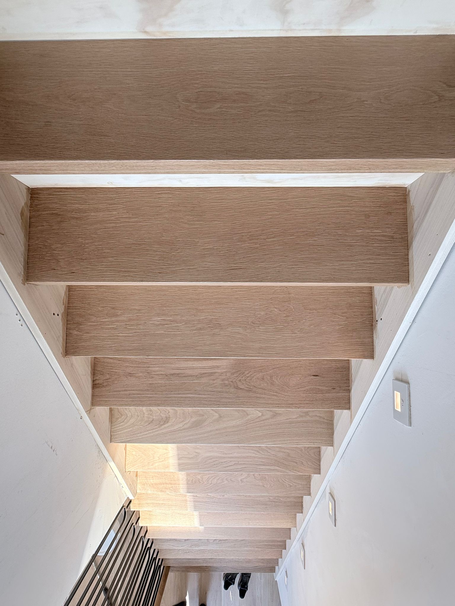 Hardwood flooring project — Livingston, NJ service area