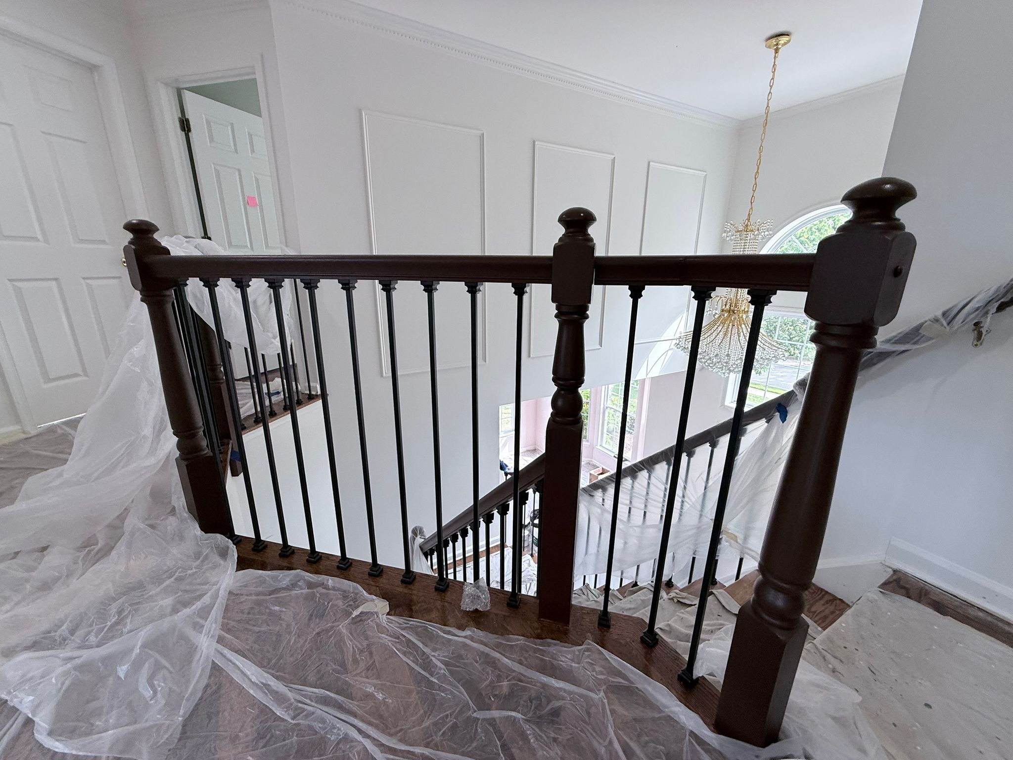 Hardwood flooring project — Ridgewood, NJ service area