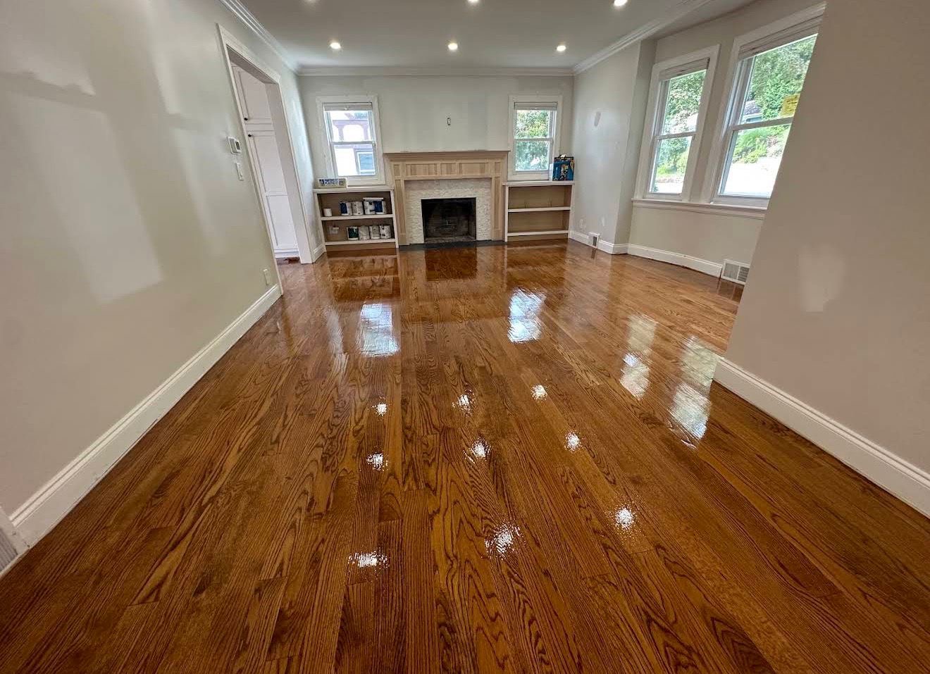 Hardwood flooring project — Westfield, NJ service area