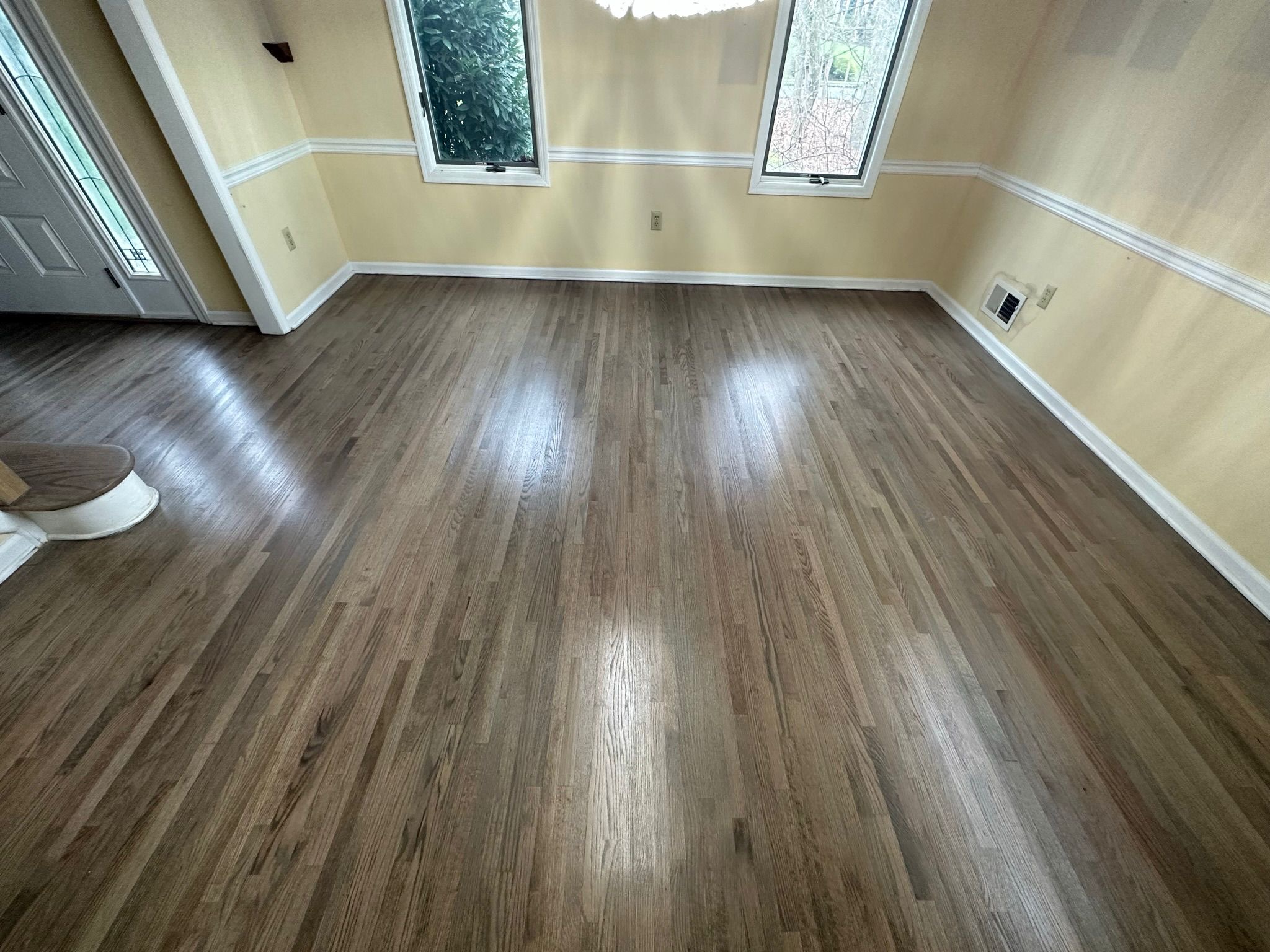 Hardwood flooring project — Madison, NJ service area