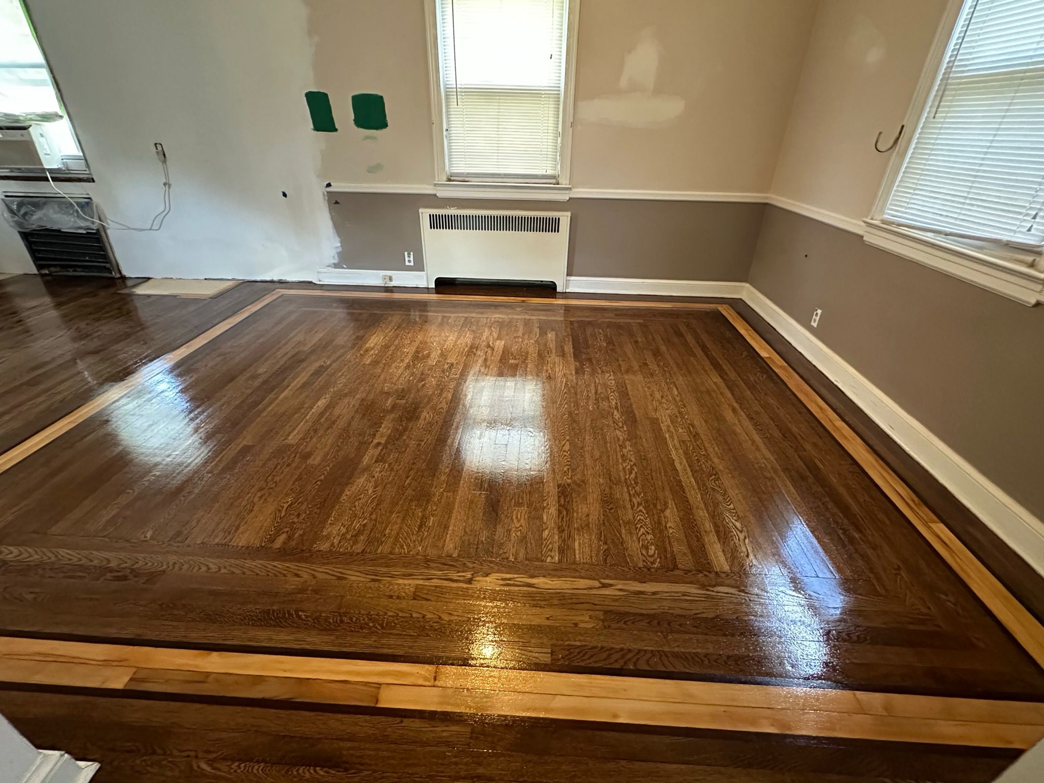 Hardwood flooring project — Montclair, NJ service area