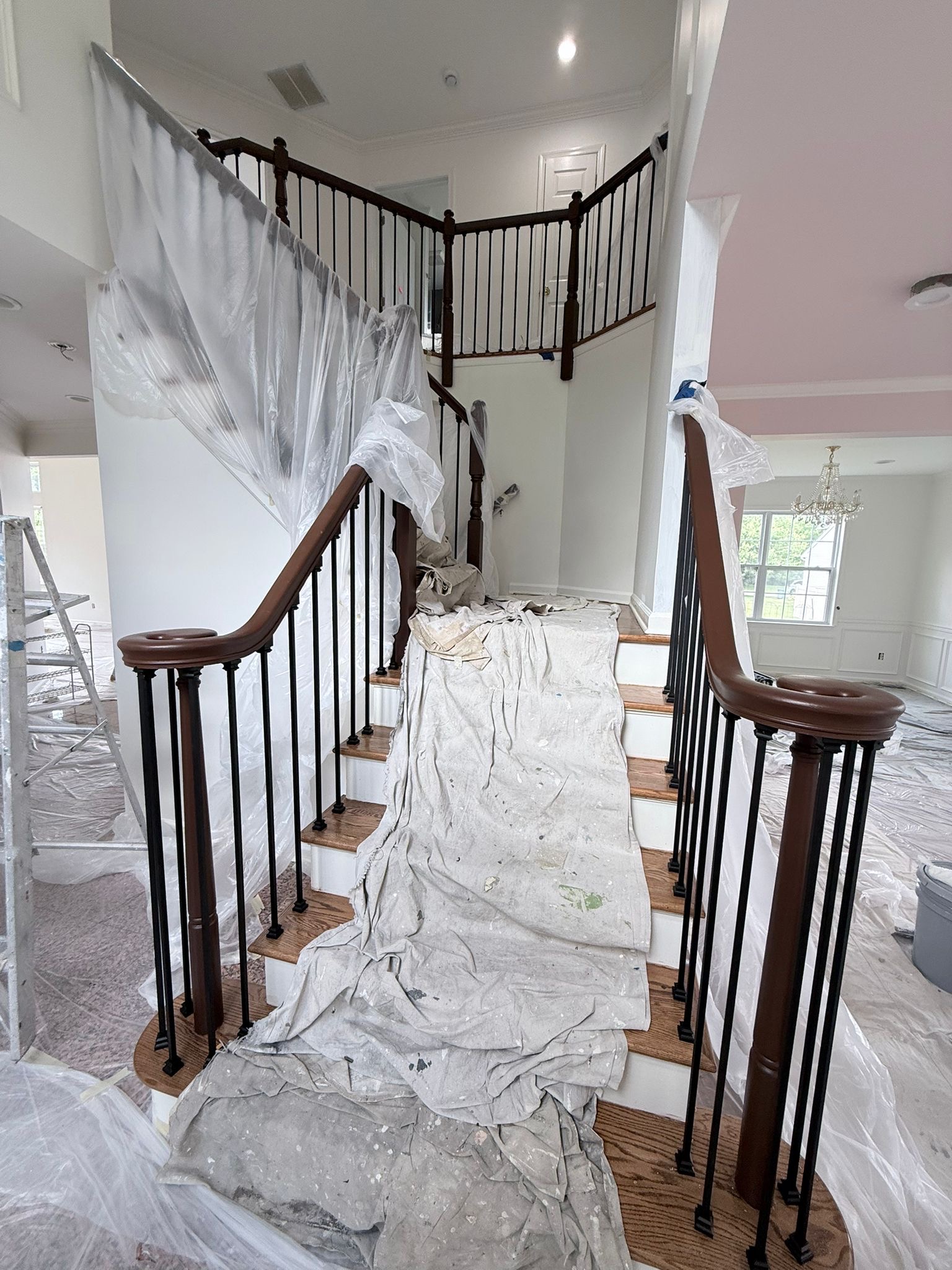 Hardwood flooring project — Maplewood, NJ service area
