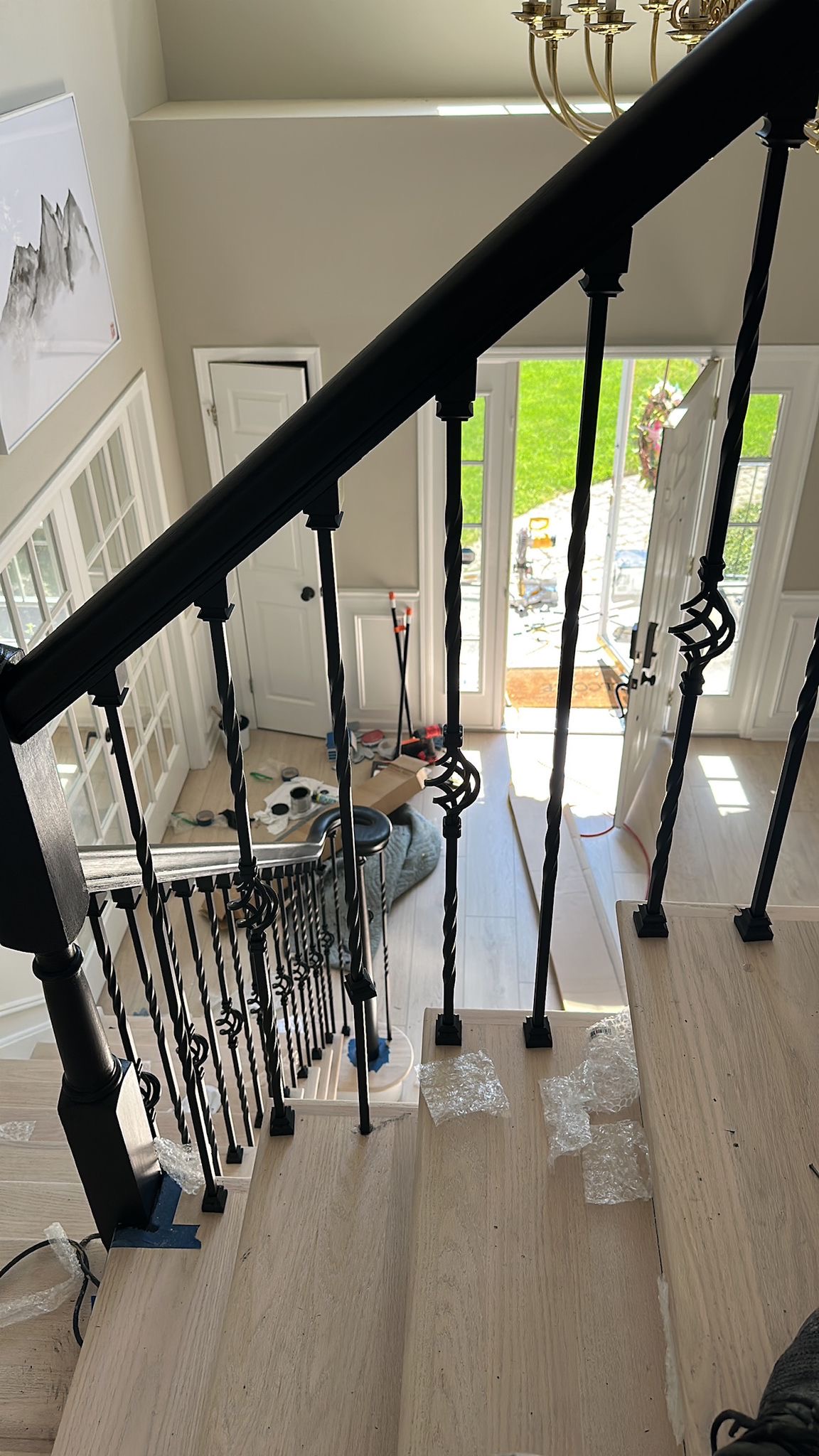 Hardwood flooring project — Morris Plains, NJ service area