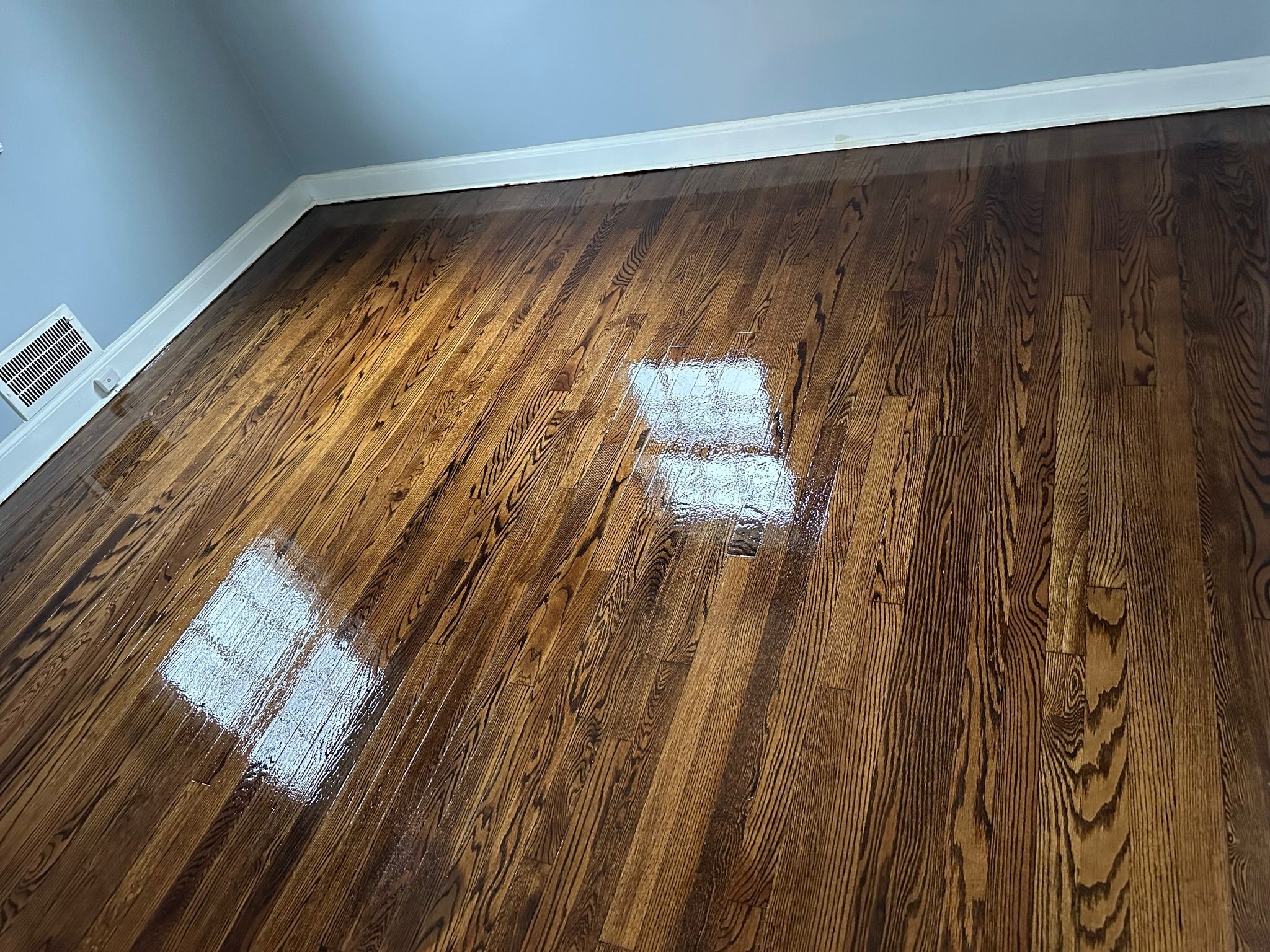 Hardwood flooring project — Philadelphia, PA service area