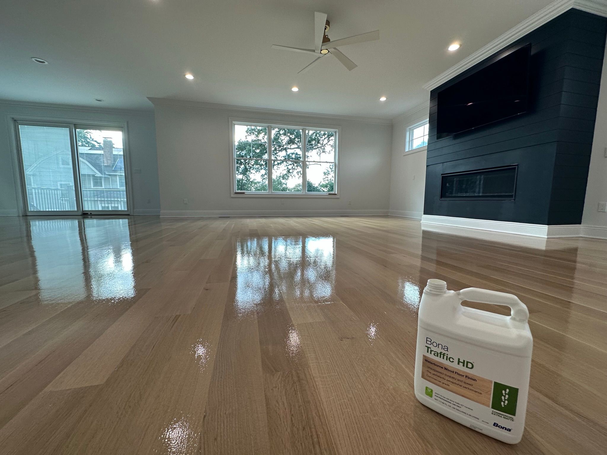 Hardwood flooring project — Westfield, NJ service area