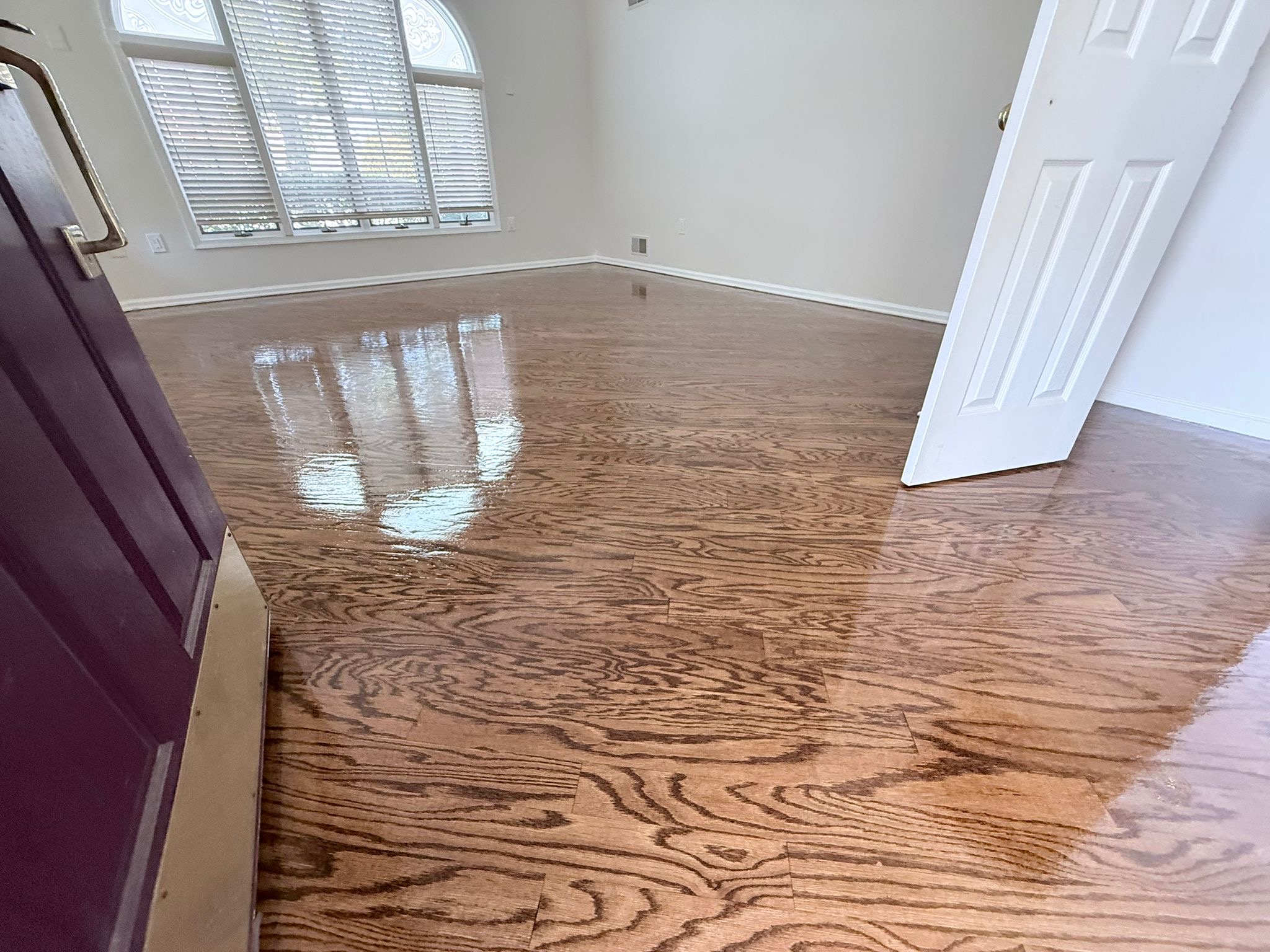 Hardwood flooring project — Livingston, NJ service area