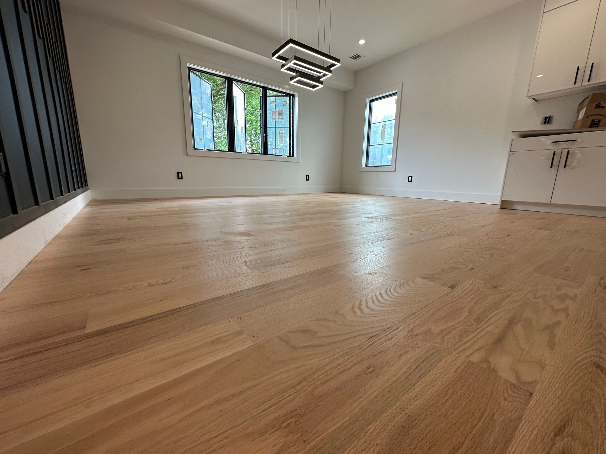 Hardwood flooring project — Montclair, NJ service area