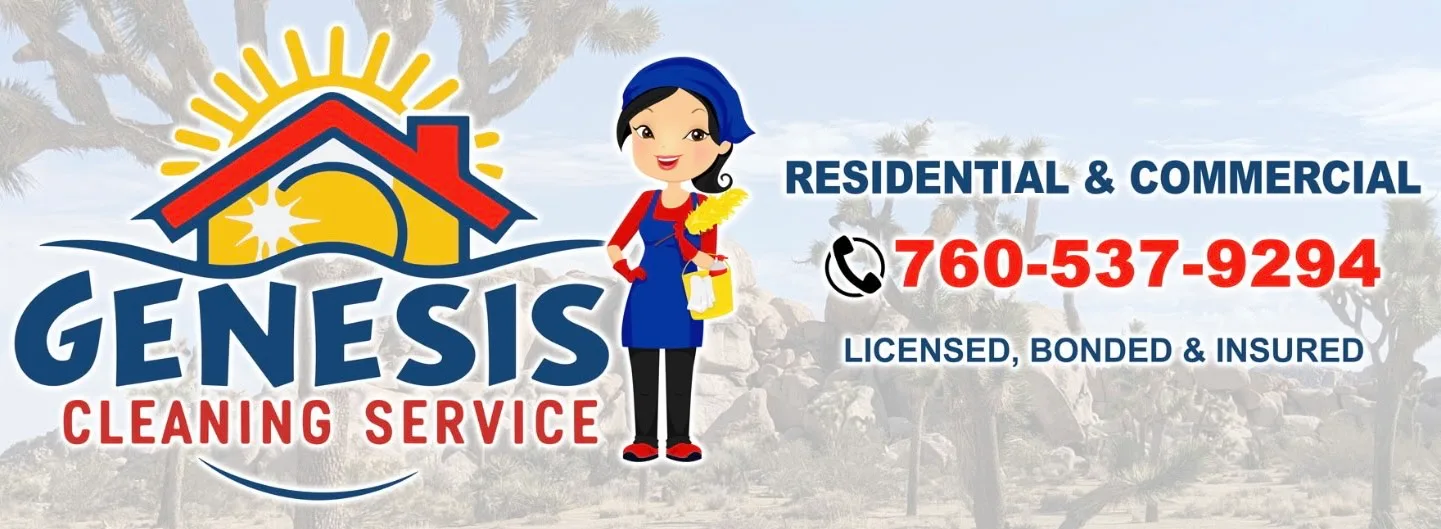 Genesis Cleaning Service project