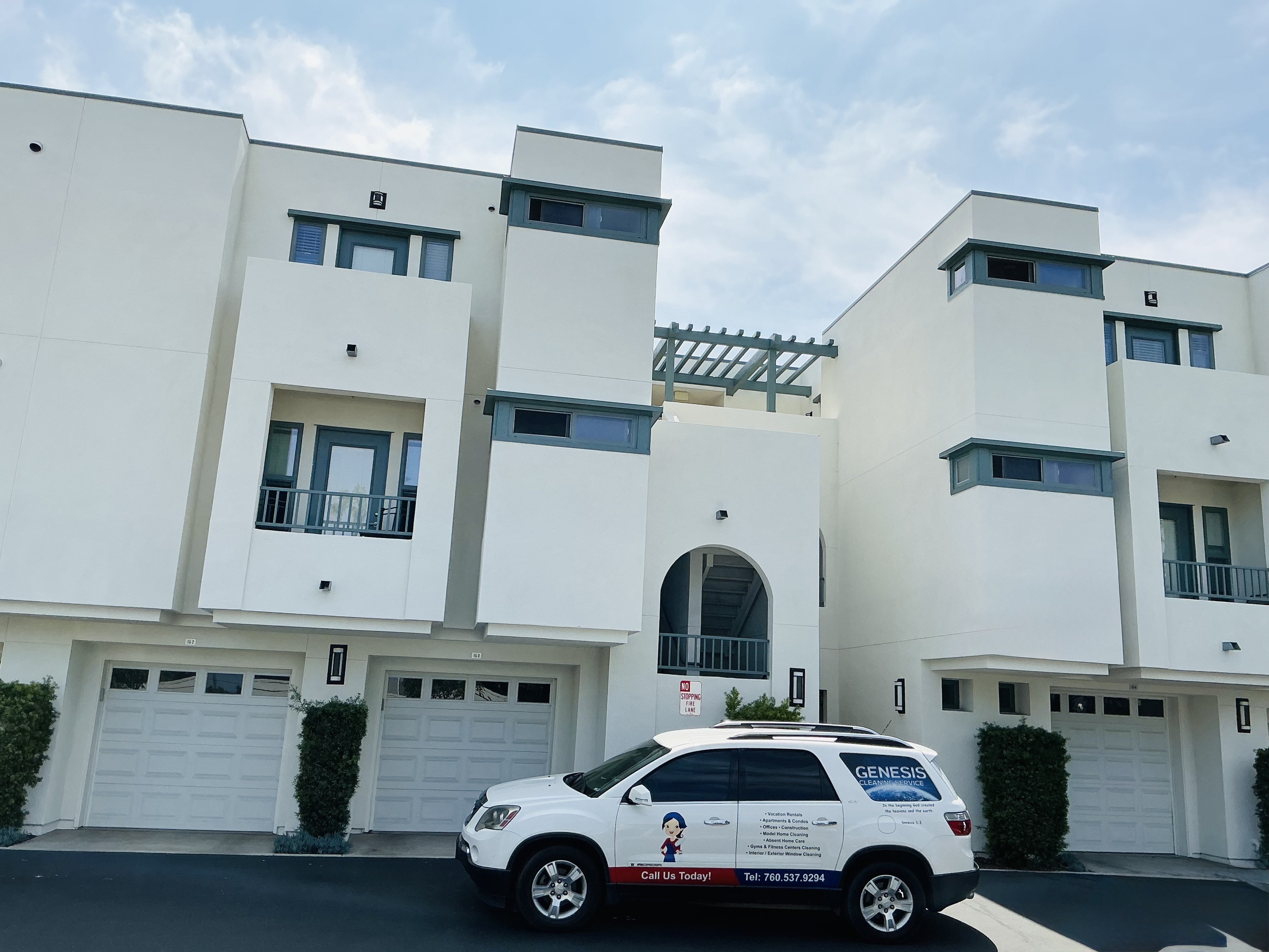 Apartment & Condo Cleaning