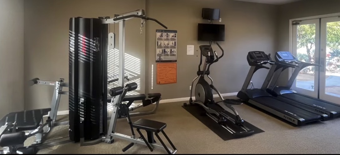 Gyms & Fitness Center Cleaning