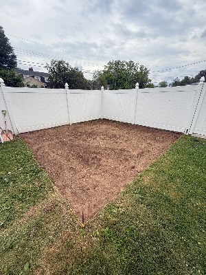 Green Line LLC job site photo 10