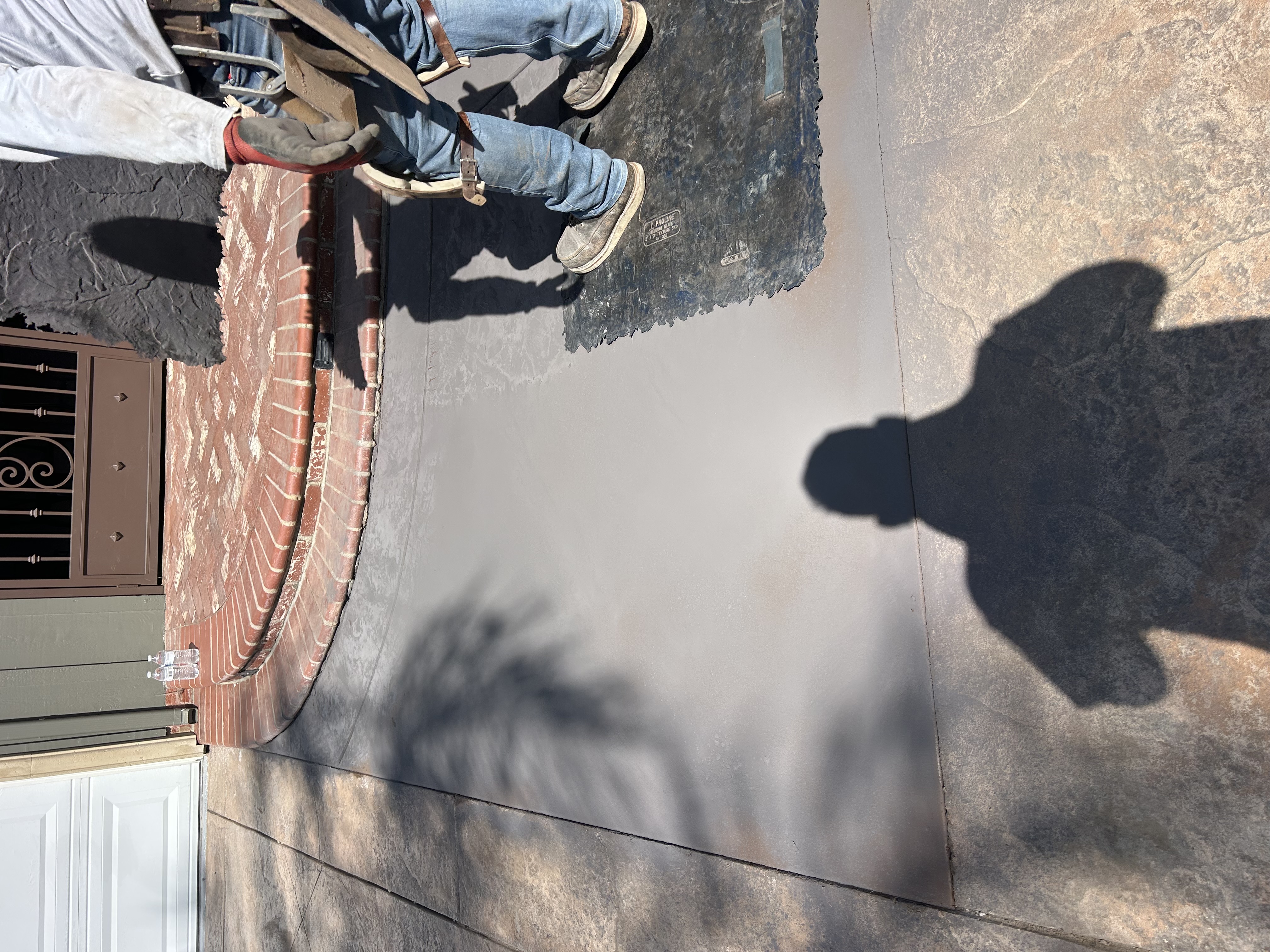 HSP Cement Contractors Inc concrete services
