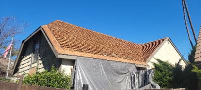 IC 4 Roofing project photo 10