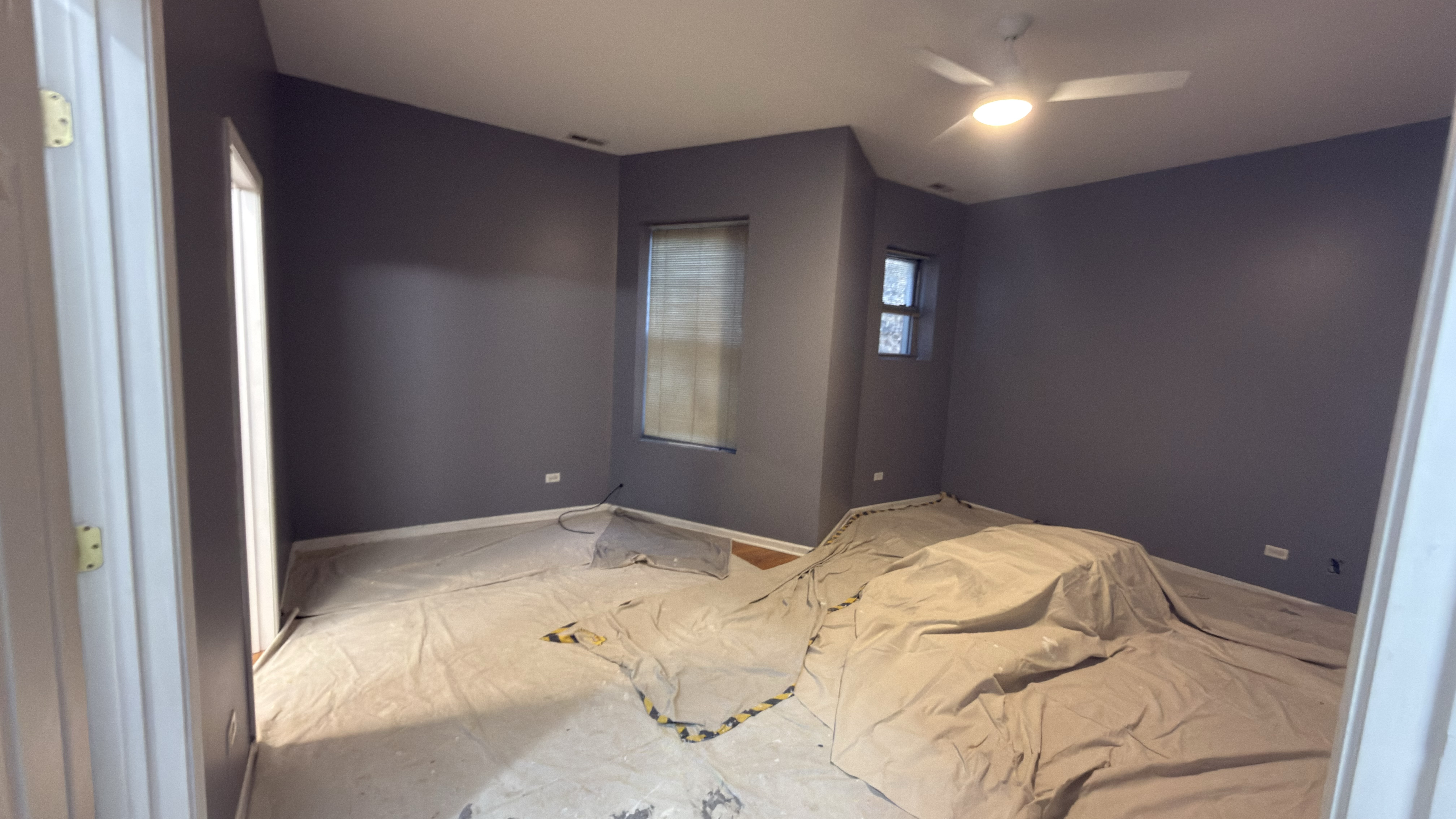 Completed JR Paint Solutions painting project 13