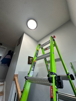 Just Electric LLC project photo 10