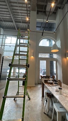 Just Electric LLC project photo 3