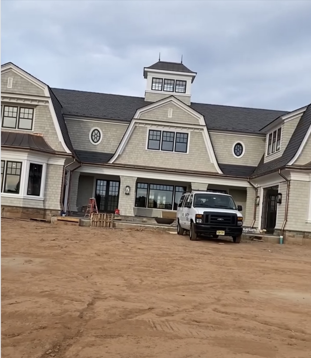 Real Estate Cleaning detail