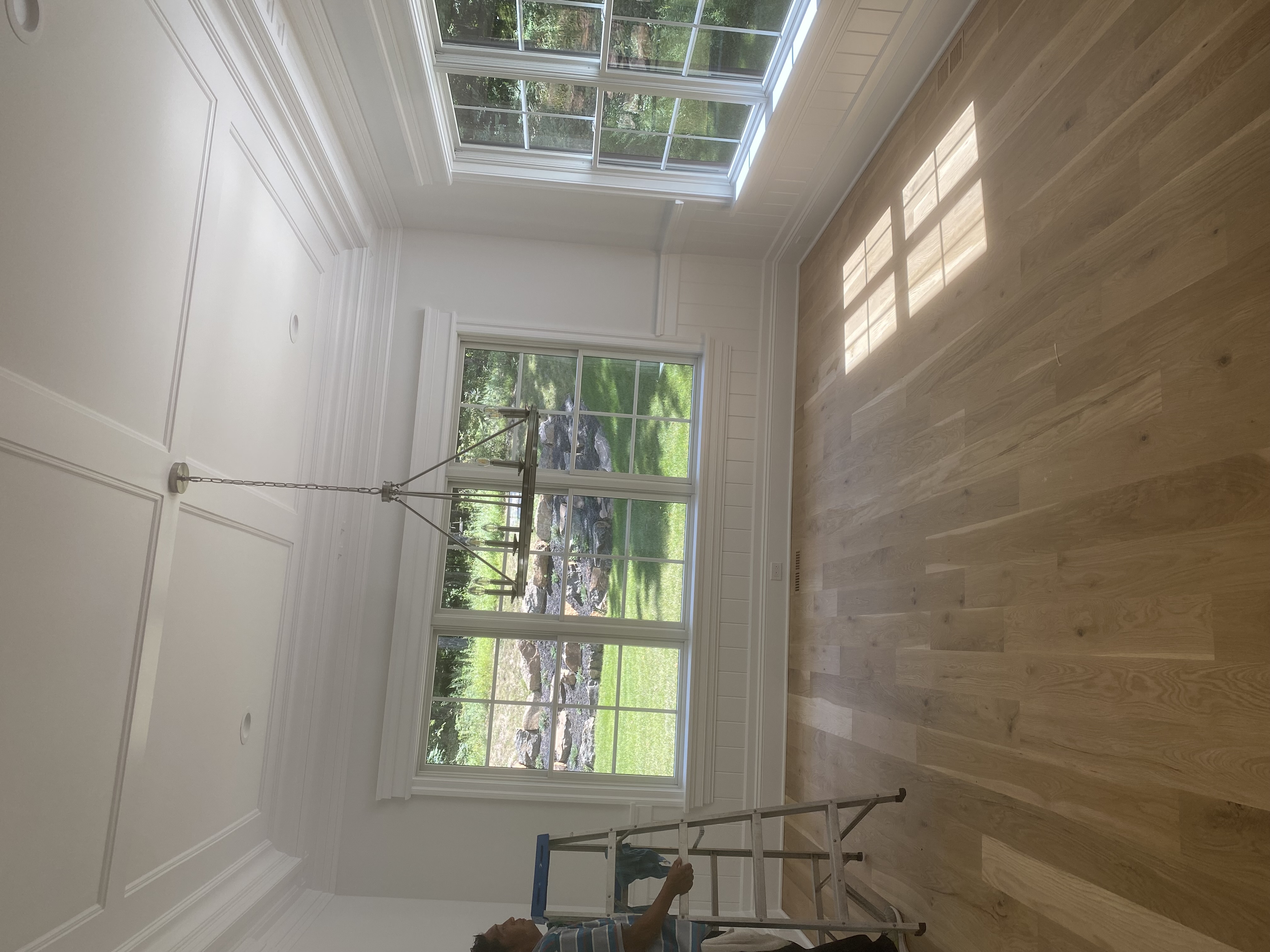 Move In & Move Out Cleaning detail