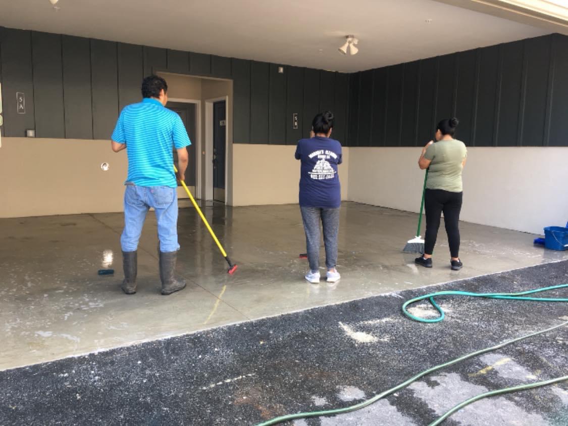 On-Demand Professional Clean