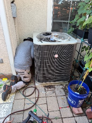 MDB Same Day HVAC completed project photo 16