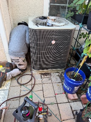 MDB Same Day HVAC completed project photo 14