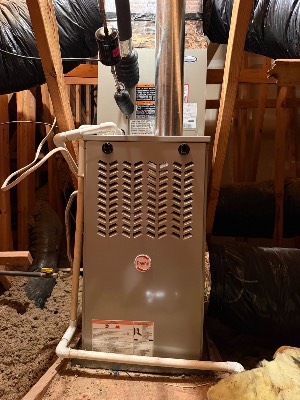 MDB Same Day HVAC completed project photo 12