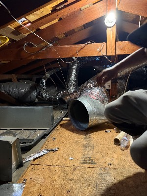 MDB Same Day HVAC completed project photo 5