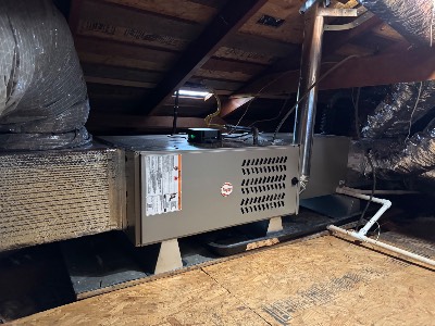 MDB Same Day HVAC completed project photo 2