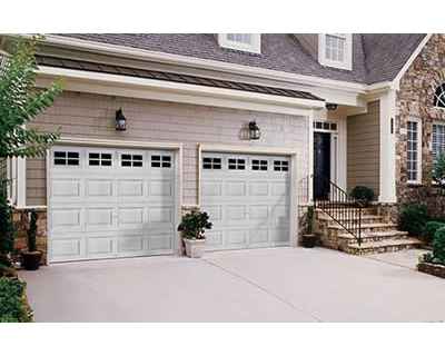 Garage door work photo 20