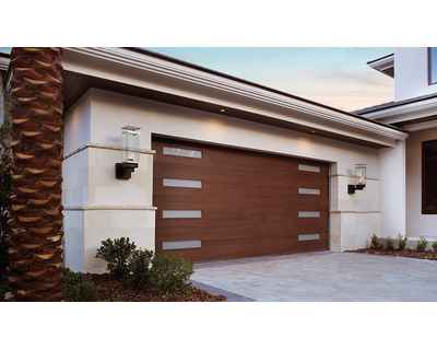 Garage door work photo 13