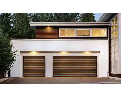 Garage door work photo 12